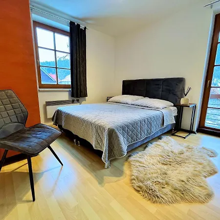 Apartment Iii.