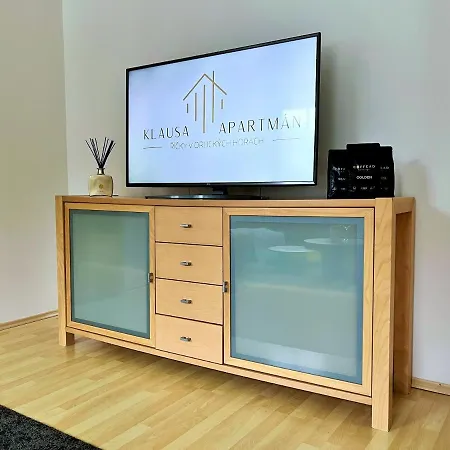 Iii. Apartment Ricky (Hradec Kralove)