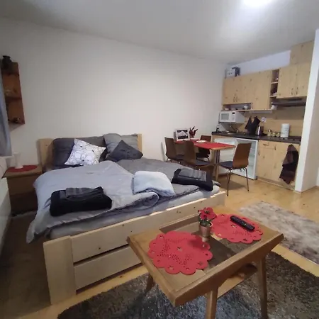 Iii. Apartment