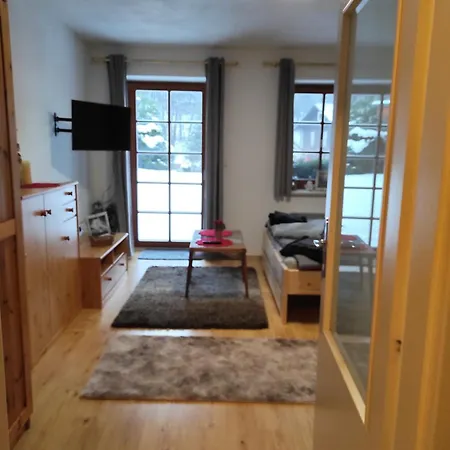 Iii. Apartment