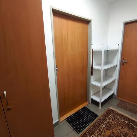 Iii. Apartment *