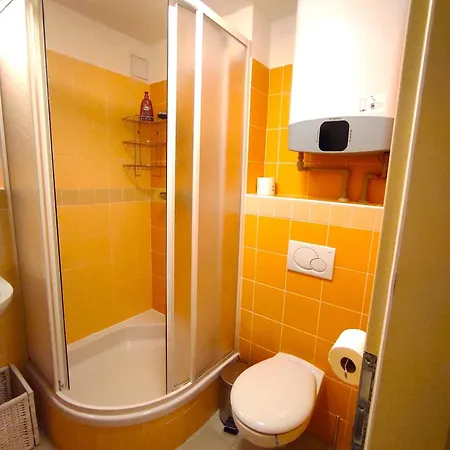 Iii. Apartment