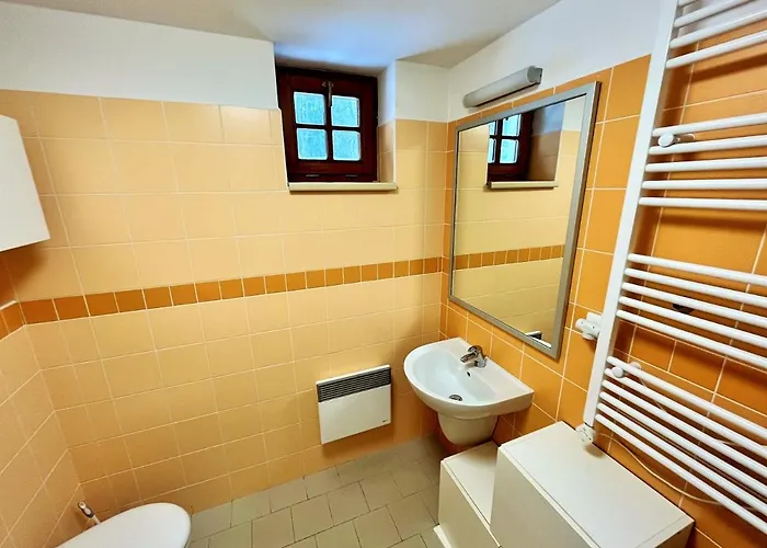 Iii. Appartement Říčky