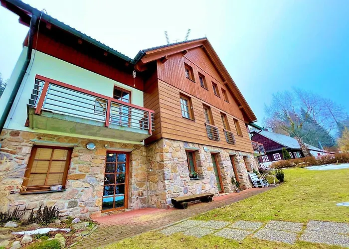 Iii. Appartement Říčky