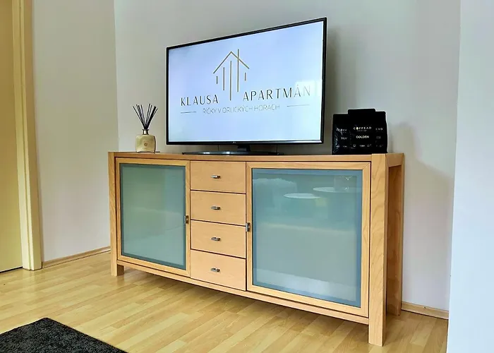 Iii. Appartement Říčky