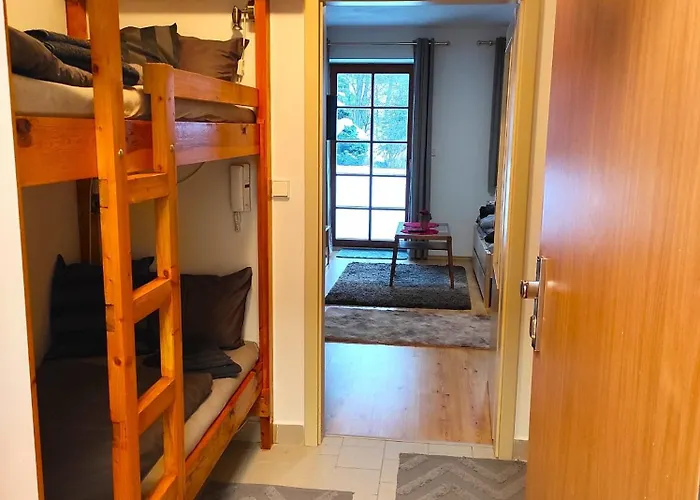 Iii. Appartement Říčky